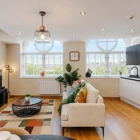 Apartment Premium 2-bed In Leeds (West Yorkshire)